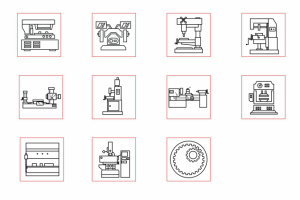 Набор иконок