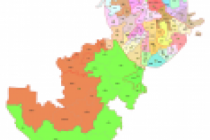 Избирательные округа (Москва + Новая Москва)