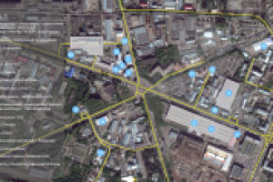 Схема проезда Кемерово