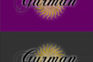 Логотип Гурман