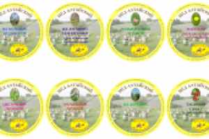 Этикетки для меда