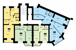 План секции