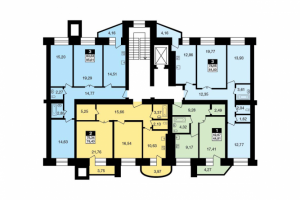 План секции