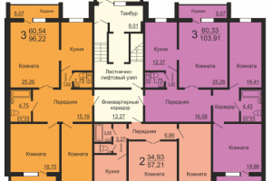 План секции