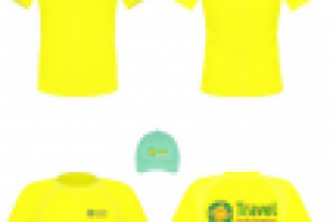 Футболка и кепка