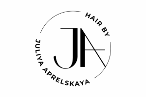 логотип для профессиональных парикмахерских инструментов и курсов