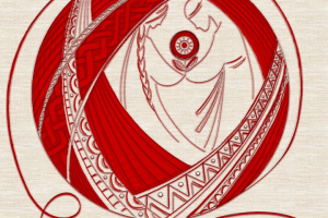 иллюстрация для обложки музыкального альбома