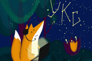 иллюстрация для коллекции сувениров