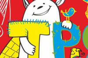 иллюстрация для футболки летнего лагеря