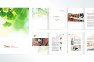 Европейский медицинский центр УГМК-Здоровье, брошюра А4