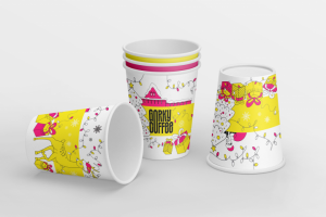 новогодние стаканы для кофе