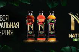 Рекламный ролик   NATURE RUSH