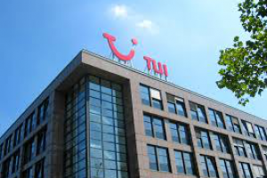 Рекламный ролик для компании  TUI