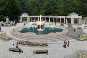 Рекламный ролик для компании "ФонтанГрад"