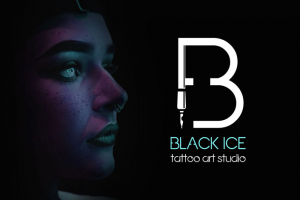 Логотип тату-салона. Ребрендинг