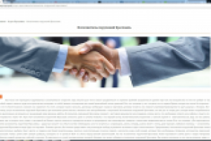 SEO текст для информационного портала: Исполнитель поручений