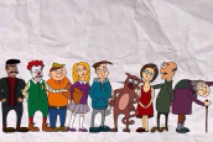 Мультсериал "Кот и Миша"