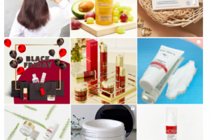 Инстаграм косметика