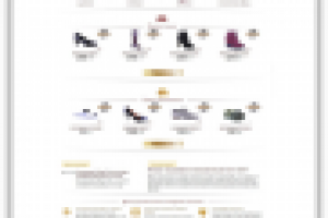 Создание обувного интернет-магазина Alex Bell