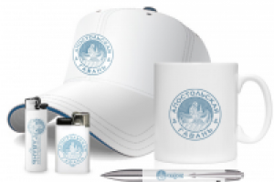 Логотип речного причала «Апостольская гавань» (р.Нева)