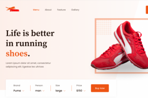 Магазин обуви