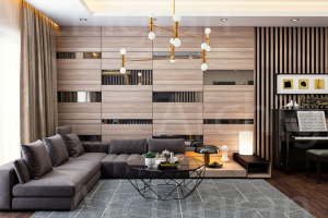 визуализация интерьера