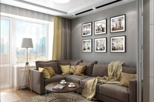 3d визуализация интерьера