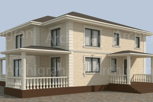 Дизайн фасада