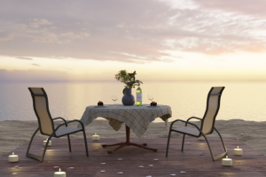 Визуализация 3D сцены