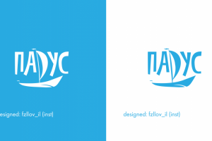 Логотип яхт-клуба