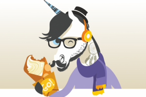 Иллюстрация для GO!кофе