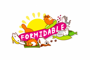 Иллюстрация на бирку (лежанки для питомцев)