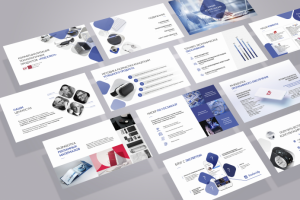 Маркетинг-кит для "IDP"