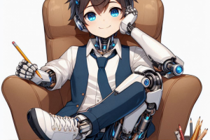 ИИ-копирайтер