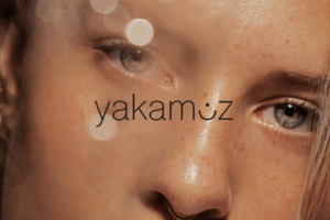 айдентика YAKAMOZ