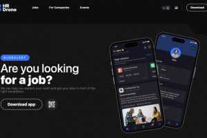 Разработка интернет-портала для поиска вакансий