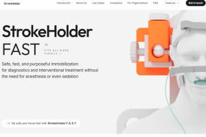 Разработка лендинга  с мульти-анимацией