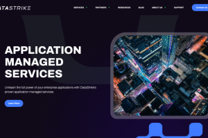 Верстка сайта из макета Figma