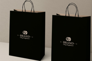 Логотип был разработан для бренда мужских кожаных изделий