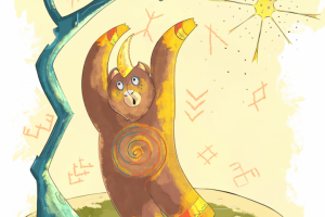 Детская иллюстрация