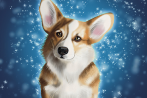 Реализм корги