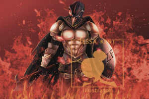 Фентези арт