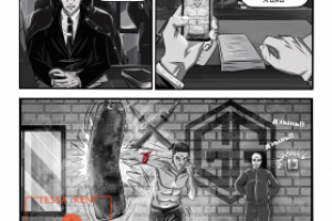 Комикс/манга