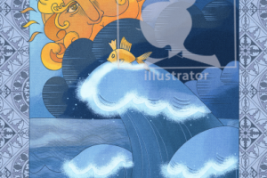 Детская иллюстрация