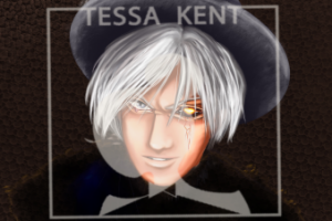 Иллюстрация арт по фото