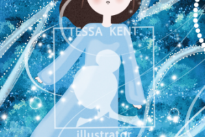 Иллюстрация для. Детской книги