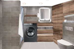 Визуализация интерьера