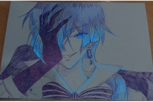 Рисунок от руки