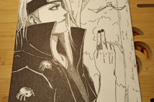 Рисунок от руки