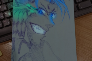 Рисунок от руки